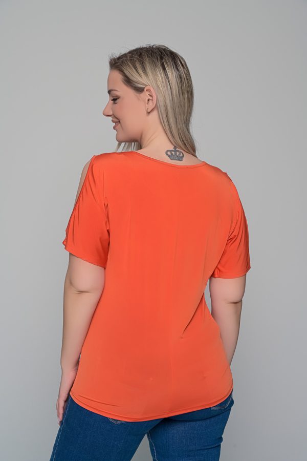 ΜΠΛΟΥΖΑ ΕΛΑΣΤΙΚΗ ΜΑΓΙΟΠΑΝΟ JERSEY - Image 3