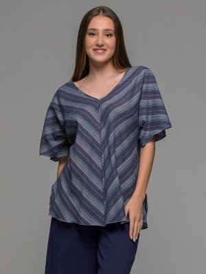 ΜΠΛΟΥΖΑ ΒΑΜΒΑΚΕΡΗ ΡΙΓΕ