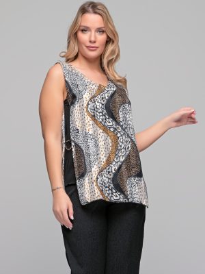 ΜΠΛΟΥΖΑ ΣΤΑΘΕΡΗ ΖΩΡΖΕΤΑ