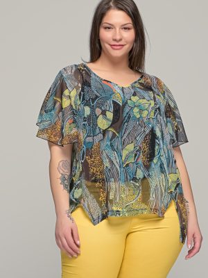 ΜΠΛΟΥΖΑ ΣΤΑΘΕΡΗ ΖΩΡΖΕΤΑ