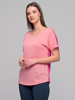 ΜΠΛΟΥΖΑ 2/FACE ΠΛΕΚΤΗ ΛΕΠΤΗ