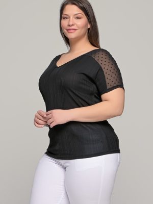 ΜΠΛΟΥΖΑ ΕΛΑΣΤΙΚΗ ΡΙΠ