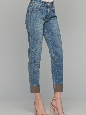 JEAN ΕΛΑΣΤΙΚΟ ΦΛΟΡΑΛ