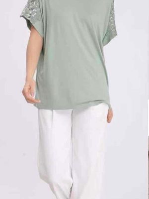 ΜΠΛΟΥΖΑ ΕΛΑΣΤΙΚΗ ΒΙΣΚΟΖΙ