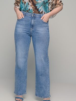 JEAN ΕΛΑΣΤΙΚΗ ΠΑΝΤΕΛΟΝΑ ΜΕ ΣΤΡΑΣ