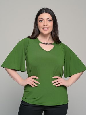 ΜΠΛΟΥΖΑ ΕΛΑΣΤΙΚΗ JERSEY