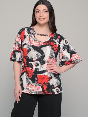 ΜΠΛΟΥΖΑ ΕΛΑΣΤΙΚΗ JERSEY