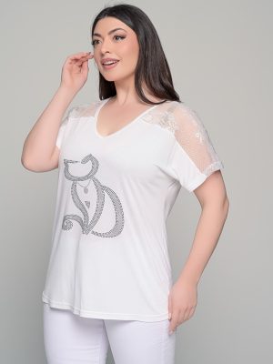 ΜΠΛΟΥΖΑ ΕΛΑΣΤΙΚΗ ΒΙΣΚΟΖΙ