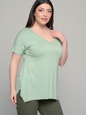 ΜΠΛΟΥΖΑ ΕΛΑΣΤΙΚΗ ΒΙΣΚΟΖΙ