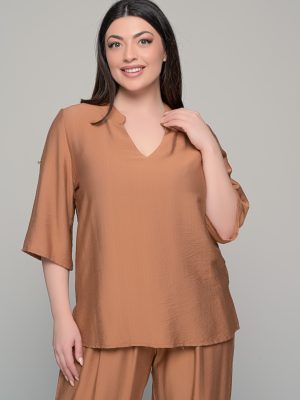 ΜΠΛΟΥΖΑ ΜΕΤΑΞΩΤΗ ΒΙΣΚΟΖΙ