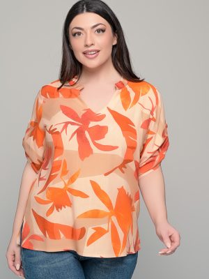 ΜΠΛΟΥΖΑ ΜΕΤΑΞΩΤΗ ΒΙΣΚΟΖΙ