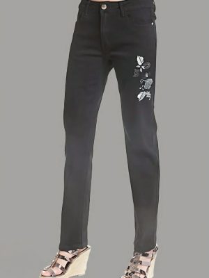 JEAN ΕΛΑΣΤΙΚΟ ΜΕ ΚΕΝΤΗΜΑ